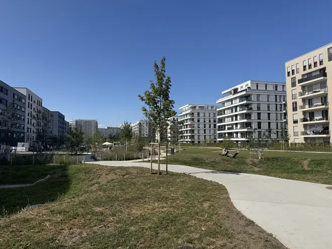 2 Zimmer Wohnung mit 46 m² in Frankfurt am Main – Bild 12