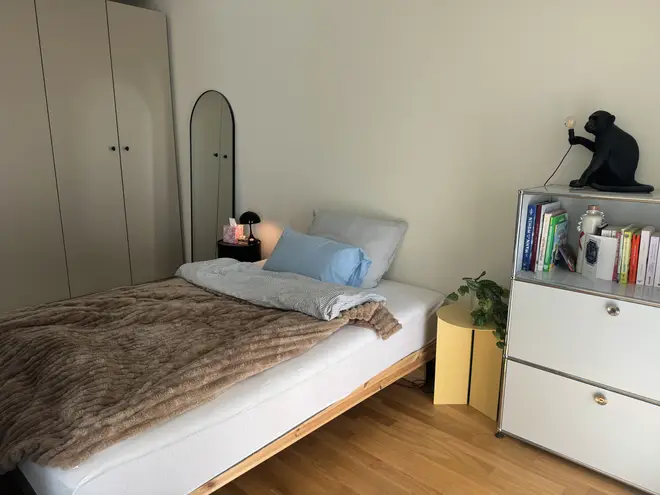 2 Zimmer Wohnung mit 46 m² in Frankfurt am Main – Bild 7