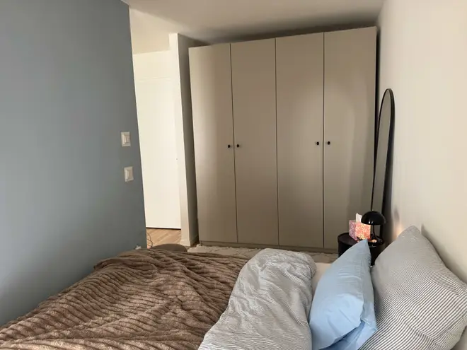 2 Zimmer Wohnung mit 46 m² in Frankfurt am Main – Bild 8