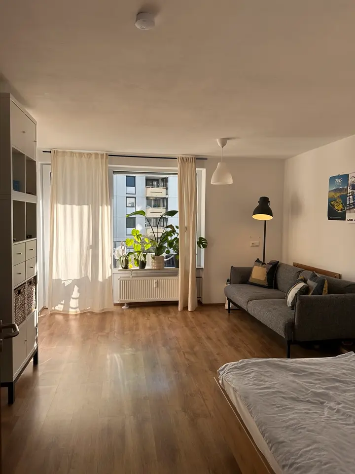 Studio mit 47 m² in Kempten – Bild 1