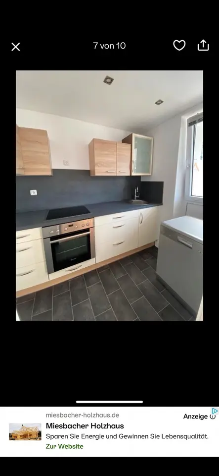 Studio mit 47 m² in Kempten – Bild 8