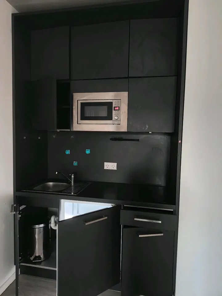 Studio mit 28 m² in Berlin – Bild 3