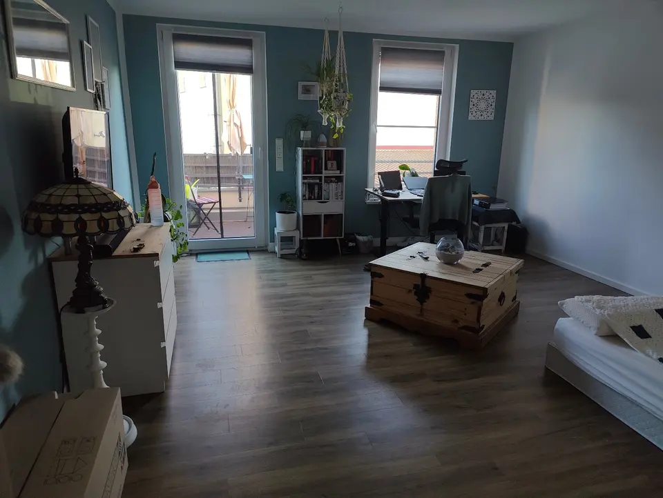 Studio mit 28 m² in Berlin – Bild 6