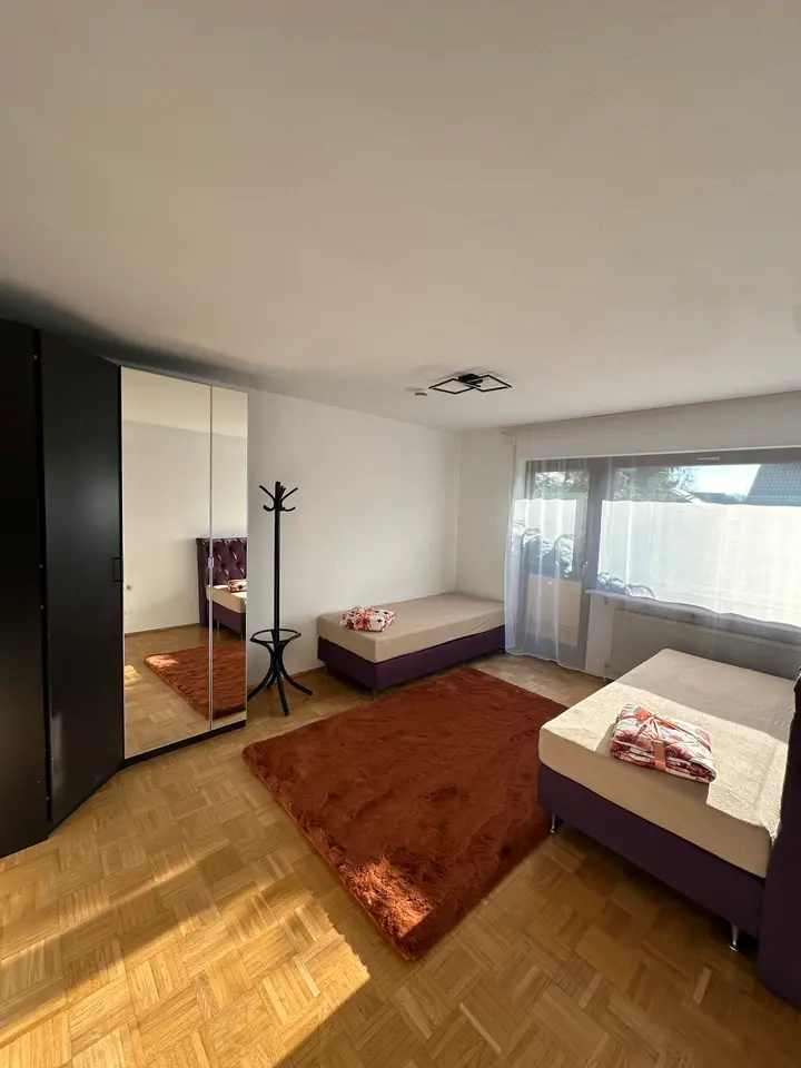 2 Zimmer Wohnung mit 13 m² in Heilbronn – Bild 1