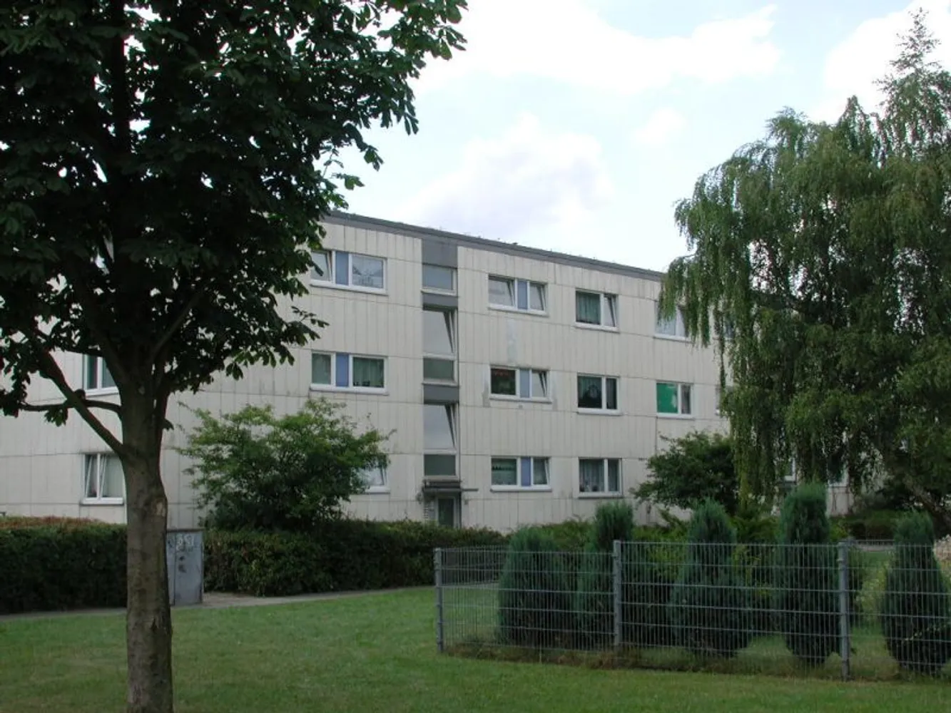 3 Zimmer Wohnung mit 70 m² in Kiel – Bild 1