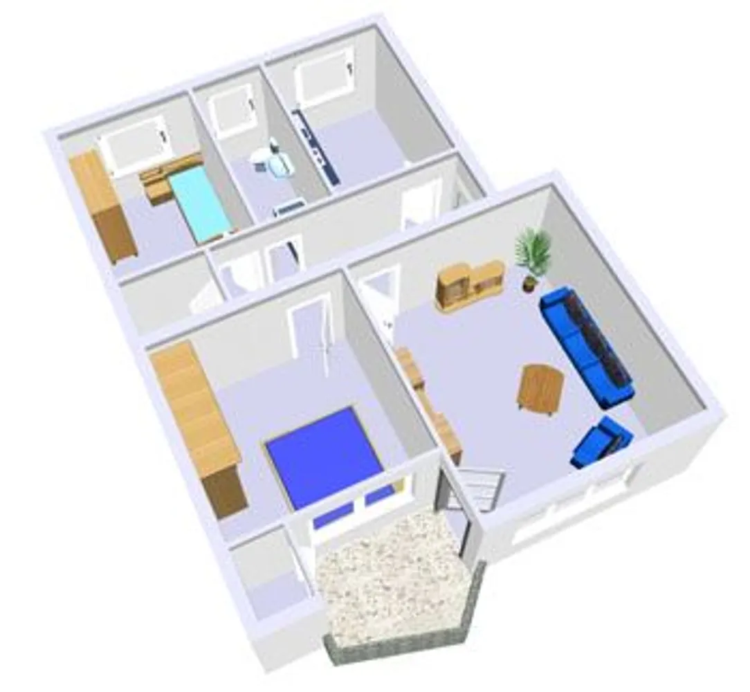 3 Zimmer Wohnung mit 70 m² in Kiel – Bild 2