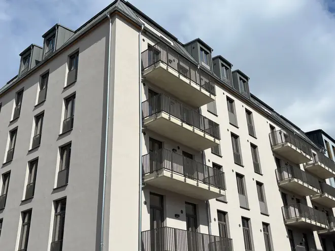 2 Zimmer Wohnung mit 45 m² in Dresden – Bild 10