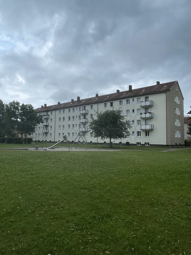 3 Zimmer Wohnung mit 49 m² in Ingolstadt – Bild 1