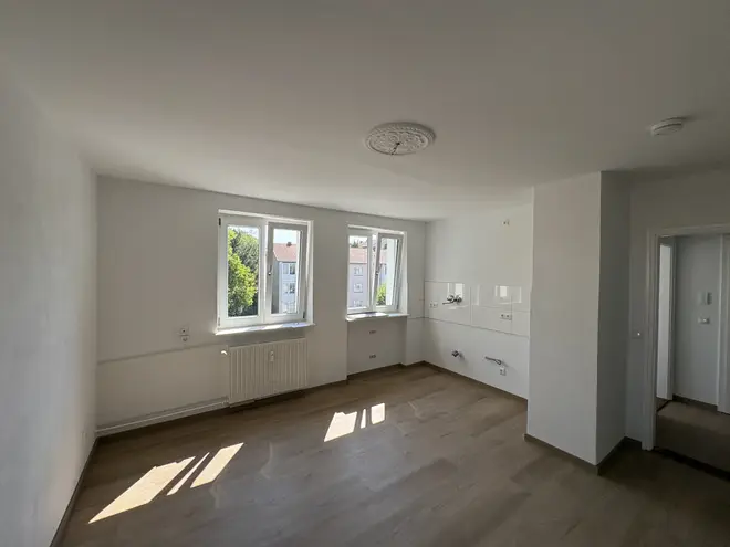 3 Zimmer Wohnung mit 49 m² in Ingolstadt – Bild 2
