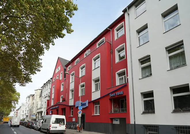 2 Zimmer Wohnung mit 75 m² in Köln – Bild 1