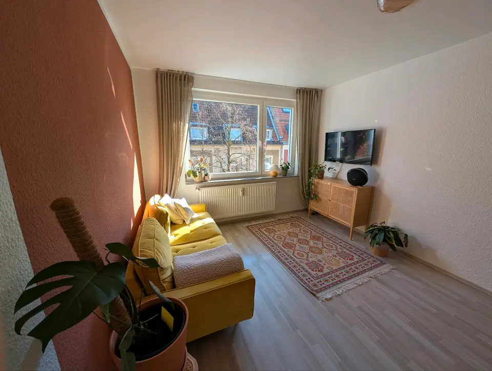 2 Zimmer Wohnung mit 25 m² in Köln – Bild 1