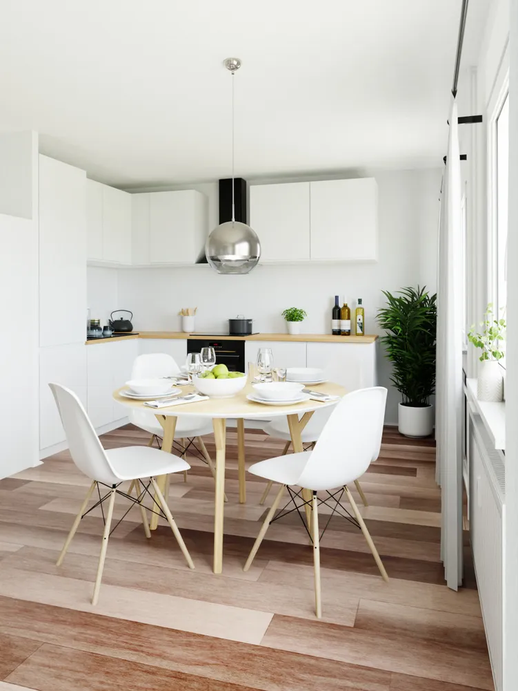 2 Zimmer Wohnung mit 55 m² in Gera – Bild 6