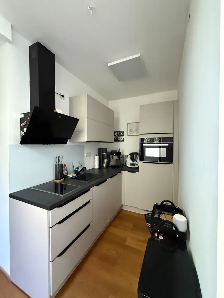 2 Zimmer Wohnung mit 45 m² in München – Bild 3