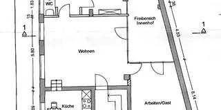 3 Zimmer Wohnung mit 130 m² in Würzburg – Bild 9