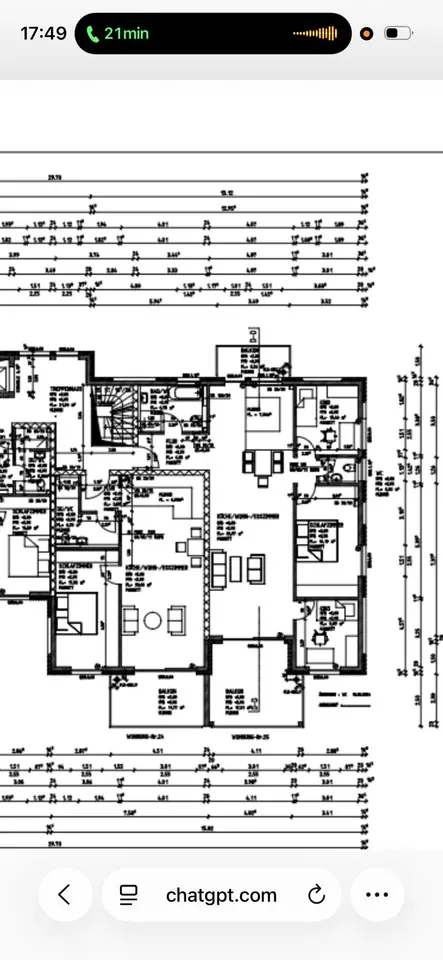 2 Zimmer Wohnung mit 70 m² in Fellbach – Bild 8
