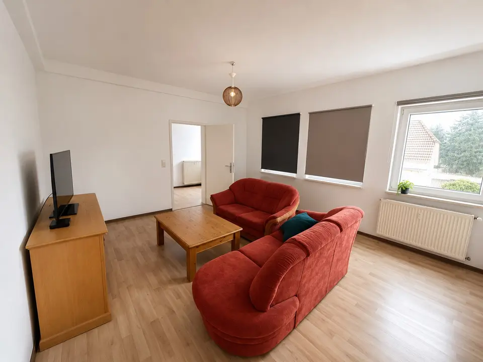 6 Zimmer Wohnung mit 180 m² in Rotenburg (Wümme) – Bild 1