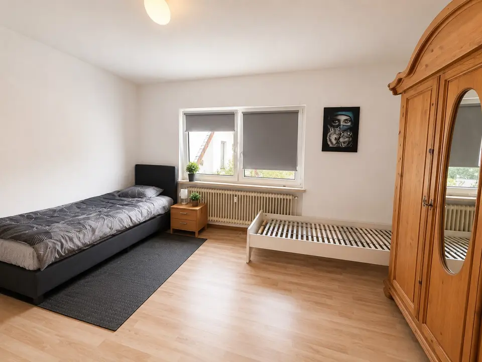6 Zimmer Wohnung mit 180 m² in Rotenburg (Wümme) – Bild 2