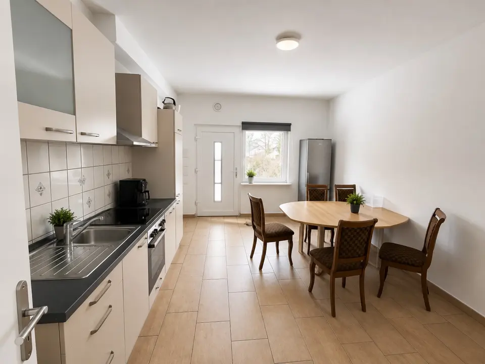6 Zimmer Wohnung mit 180 m² in Rotenburg (Wümme) – Bild 4