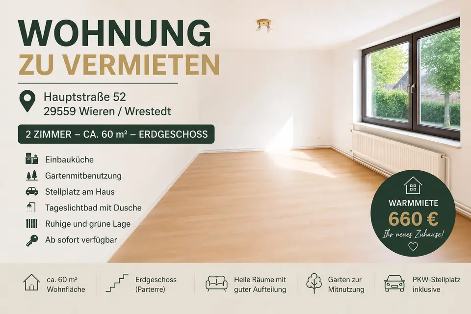 6 Zimmer Wohnung mit 180 m² in Rotenburg (Wümme) – Bild 10
