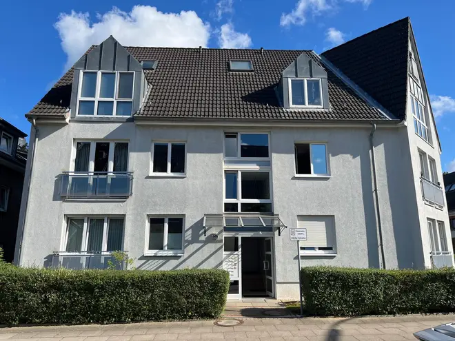 3 Zimmer Wohnung mit 79 m² in Hamburg – Bild 1
