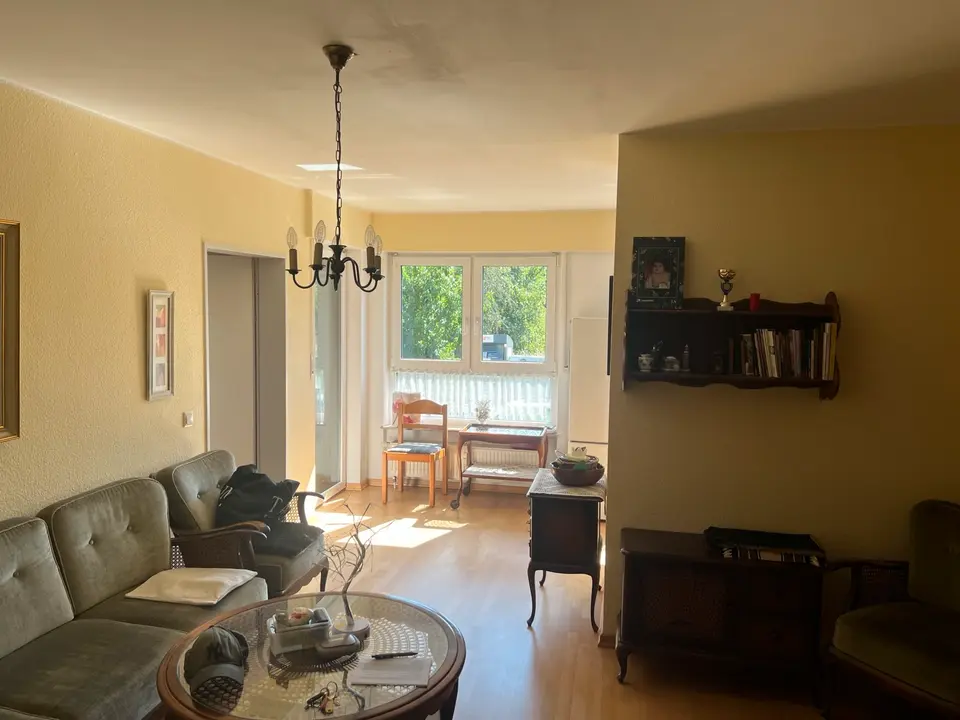 2 Zimmer Wohnung mit 46 m² in Kempen – Bild 1