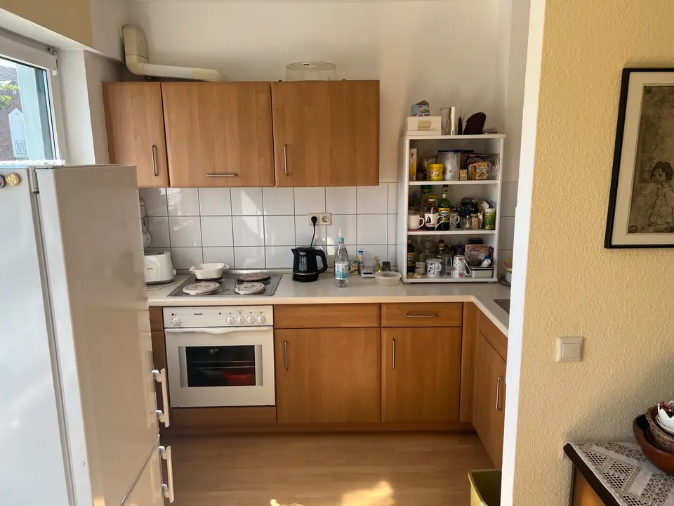 2 Zimmer Wohnung mit 46 m² in Kempen – Bild 9