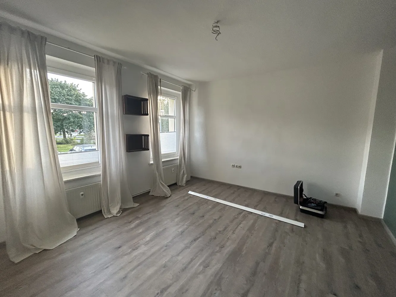 3 Zimmer Wohnung mit 78 m² in Neubrandenburg – Bild 1
