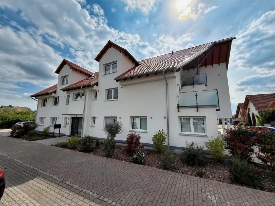 4 Zimmer Wohnung mit 96 m² in Worms – Bild 2