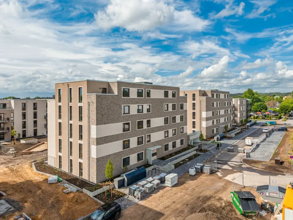 2 Zimmer Wohnung mit 66 m² in Winsen (Luhe) – Bild 1