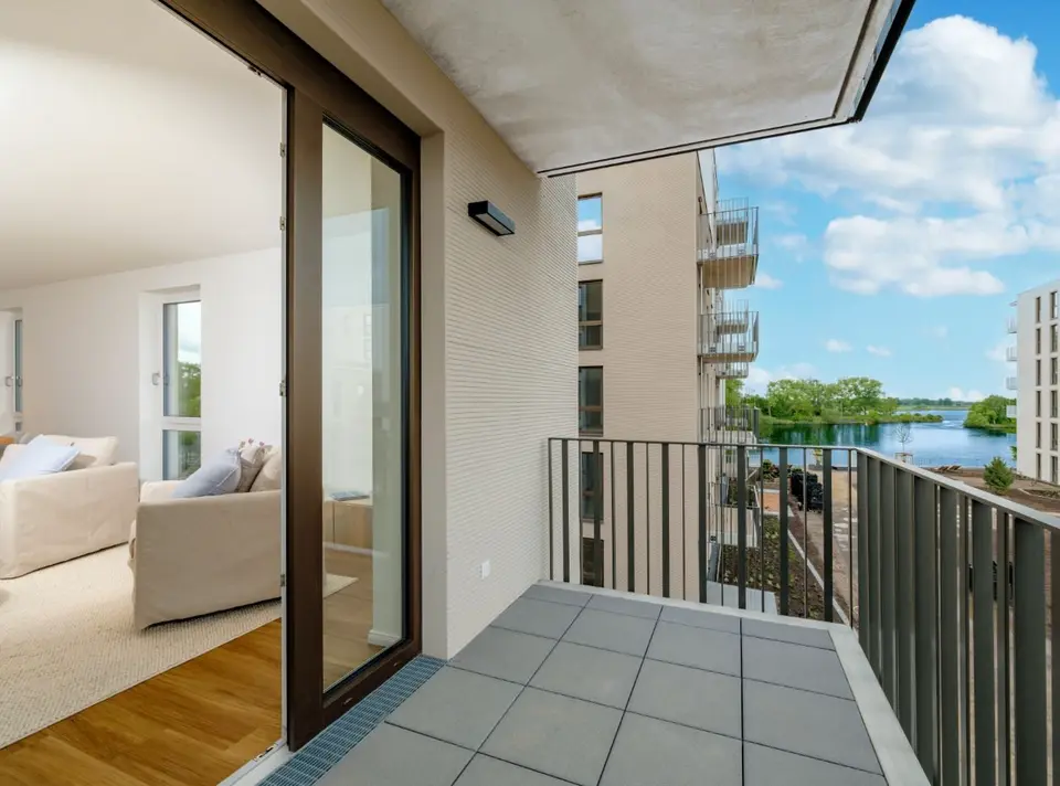 2 Zimmer Wohnung mit 66 m² in Winsen (Luhe) – Bild 2