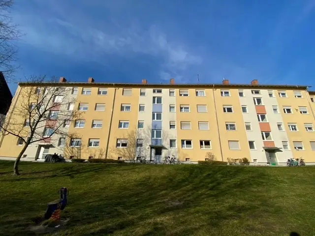 2 Zimmer Wohnung mit 50 m² in Worms – Bild 4