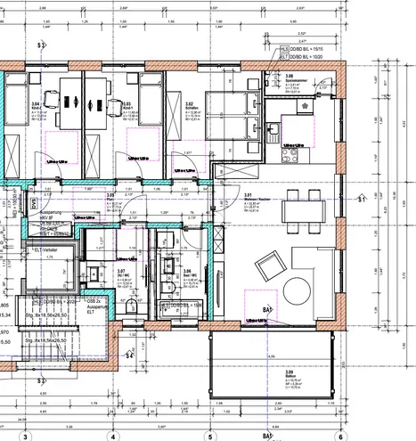 4 Zimmer Wohnung mit 100 m² in Dresden – Bild 2