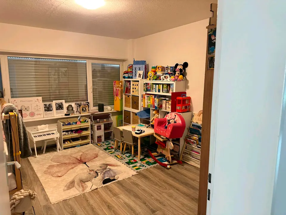 4 Zimmer Wohnung mit 92 m² in Rheinfelden – Bild 2
