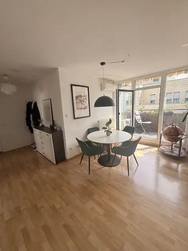 3 Zimmer Wohnung mit 69 m² in Mannheim – Bild 2
