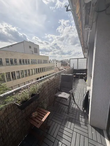 3 Zimmer Wohnung mit 69 m² in Mannheim – Bild 9