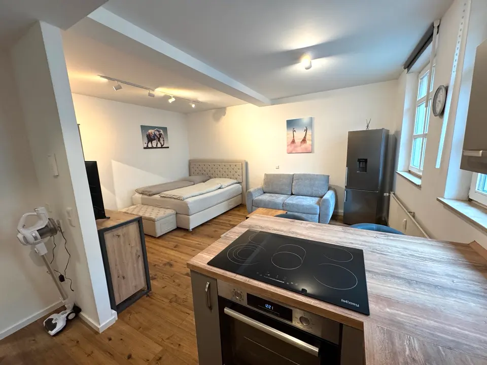 2 Zimmer Wohnung mit 48 m² in Erlangen – Bild 1