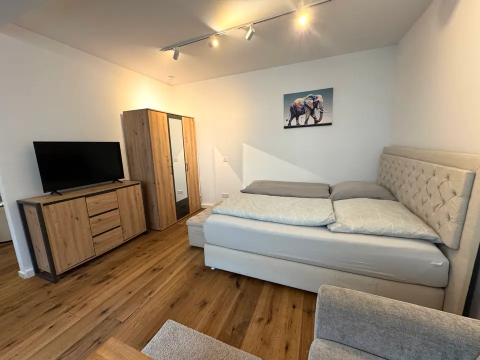 2 Zimmer Wohnung mit 48 m² in Erlangen – Bild 3