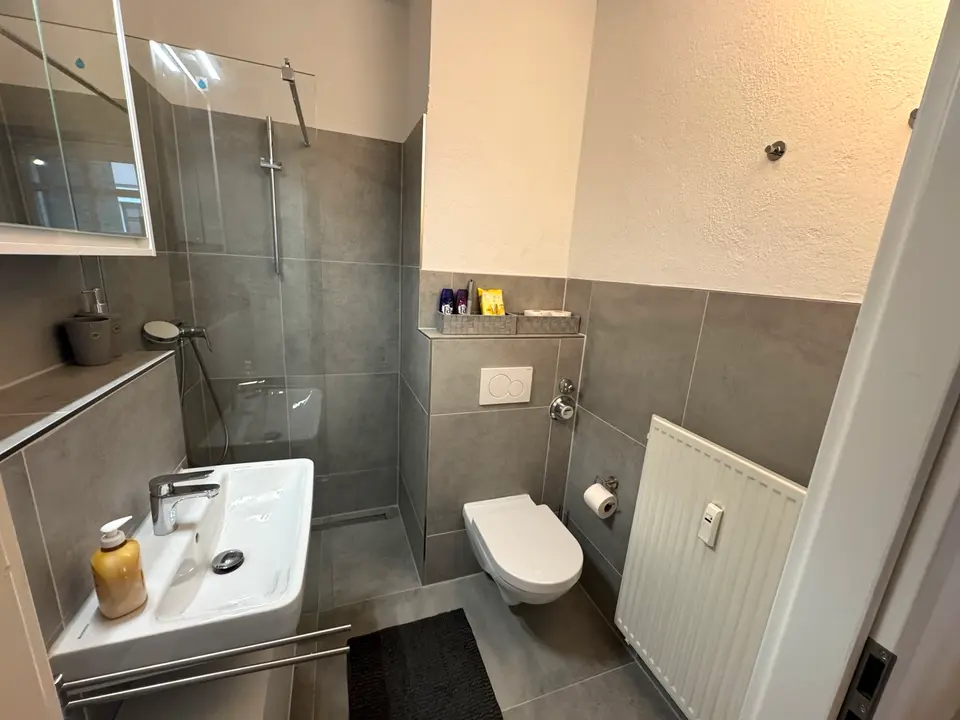 2 Zimmer Wohnung mit 48 m² in Erlangen – Bild 7
