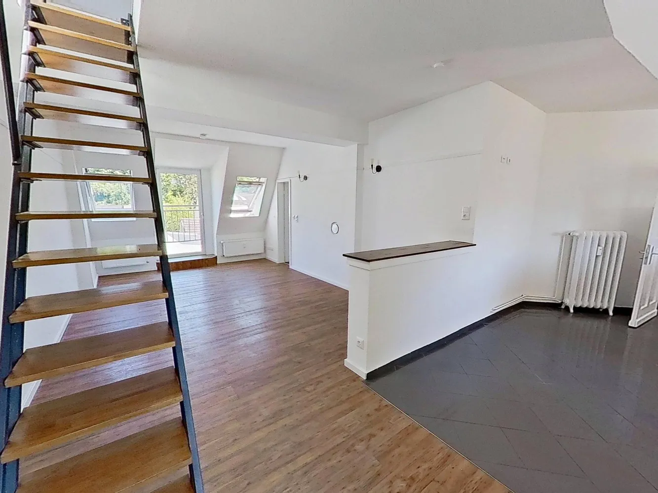 4 Zimmer Wohnung mit 85 m² in Flensburg – Bild 1