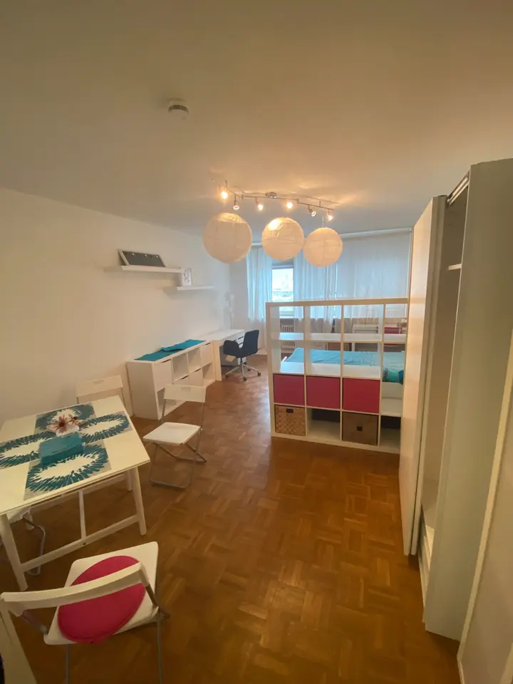 Studio mit 37 m² in Passau – Bild 1