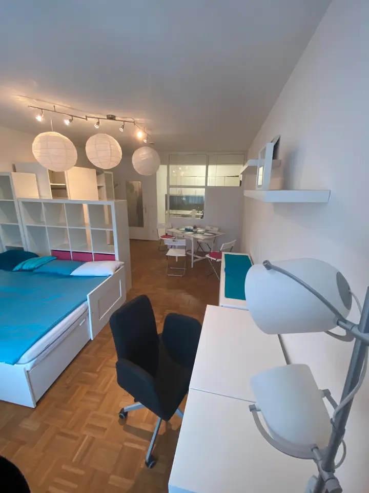 Studio mit 37 m² in Passau – Bild 2