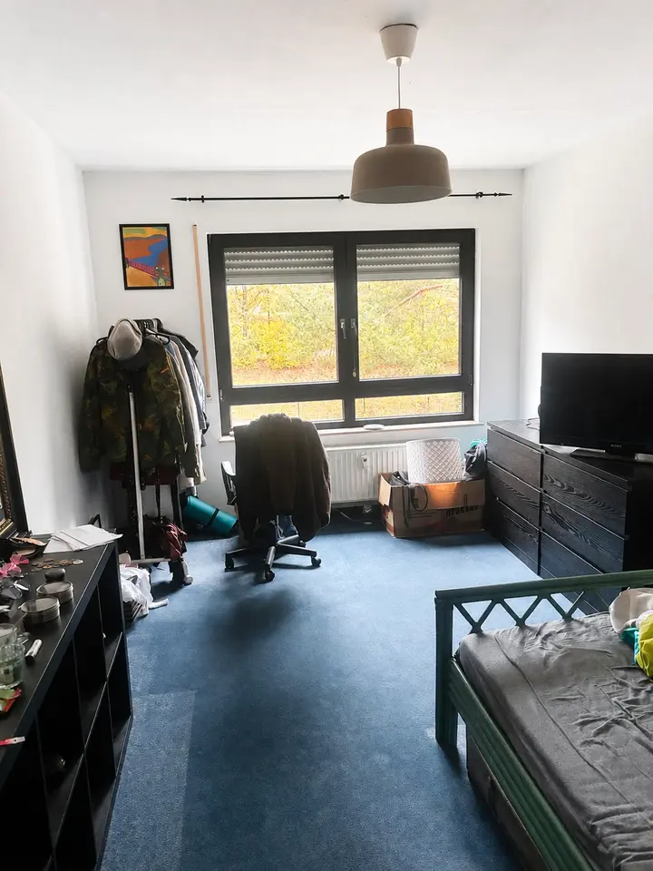 Studio mit 21 m² in Kaiserslautern – Bild 1