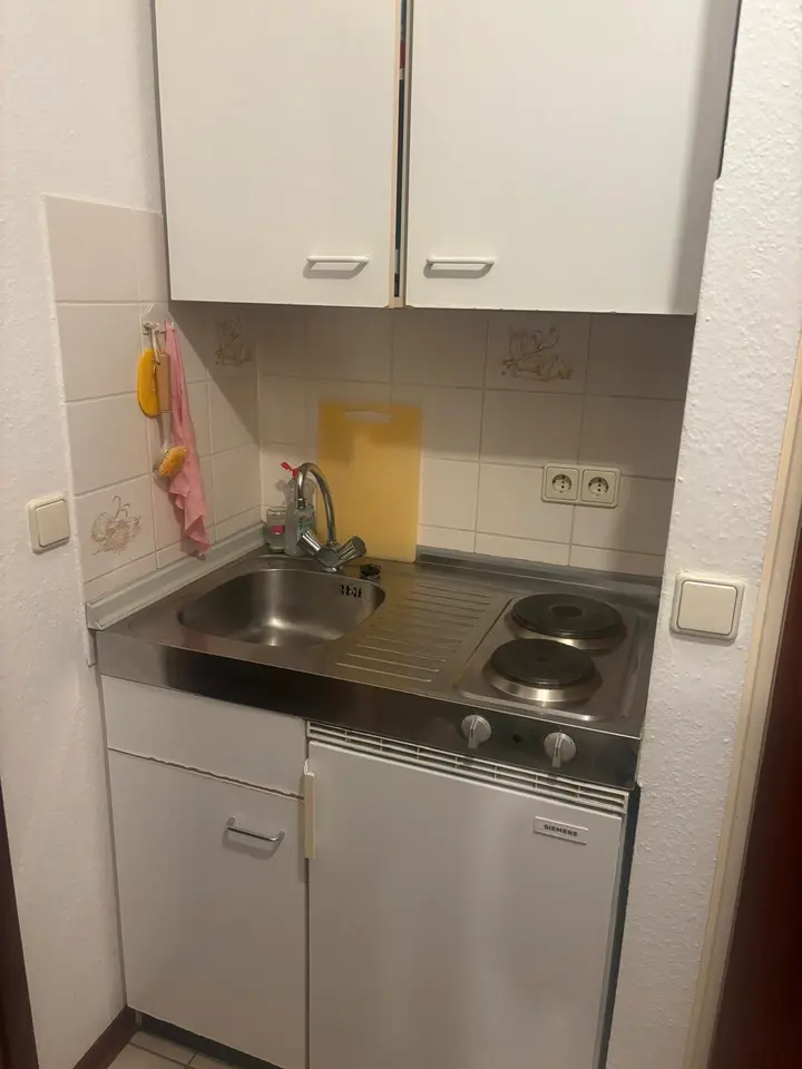 Studio mit 21 m² in Kaiserslautern – Bild 2