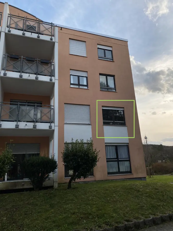 Studio mit 21 m² in Kaiserslautern – Bild 6