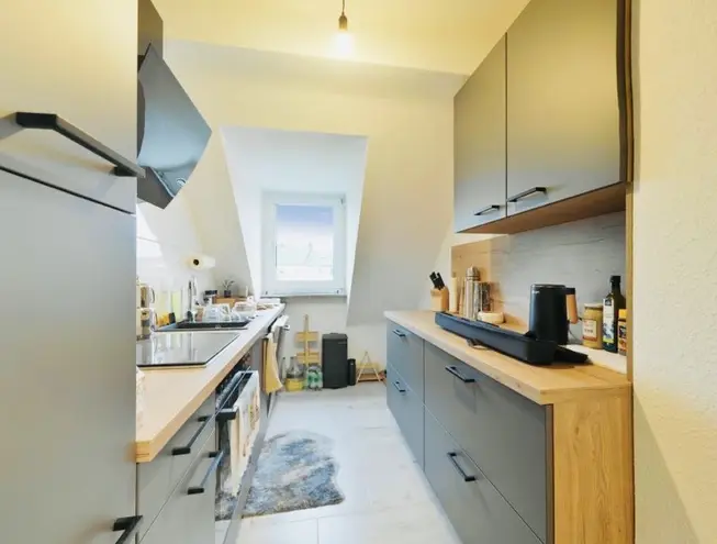 2 Zimmer Wohnung mit 50 m² in Duisburg – Bild 3