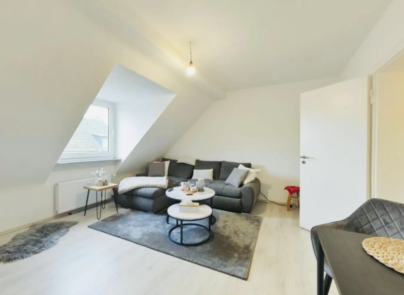 2 Zimmer Wohnung mit 50 m² in Duisburg – Bild 1