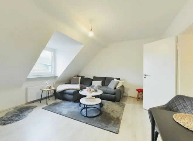 2 Zimmer Wohnung mit 50 m² in Duisburg – Bild 1