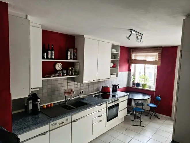 2 Zimmer Wohnung mit 65 m² in Erfurt – Bild 2