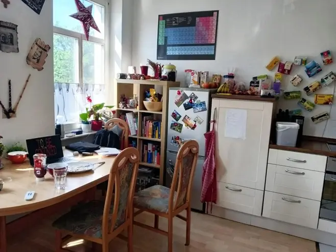 2 Zimmer Wohnung mit 65 m² in Erfurt – Bild 4