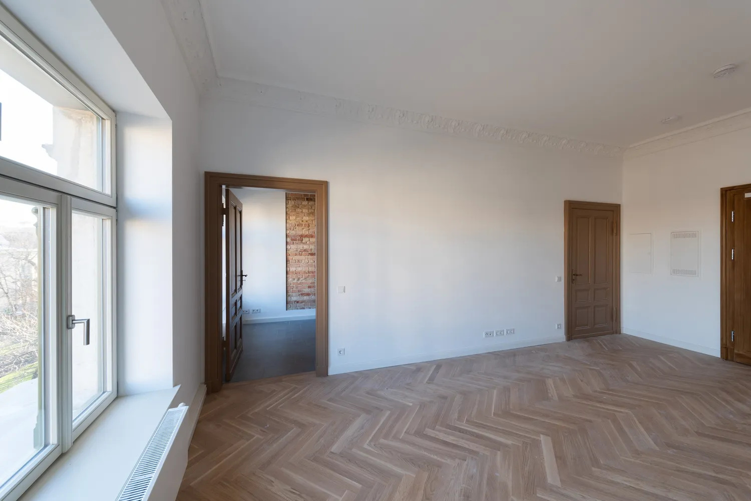 1 Zimmer Wohnung mit 39 m² in Halle (Saale) – Bild 3